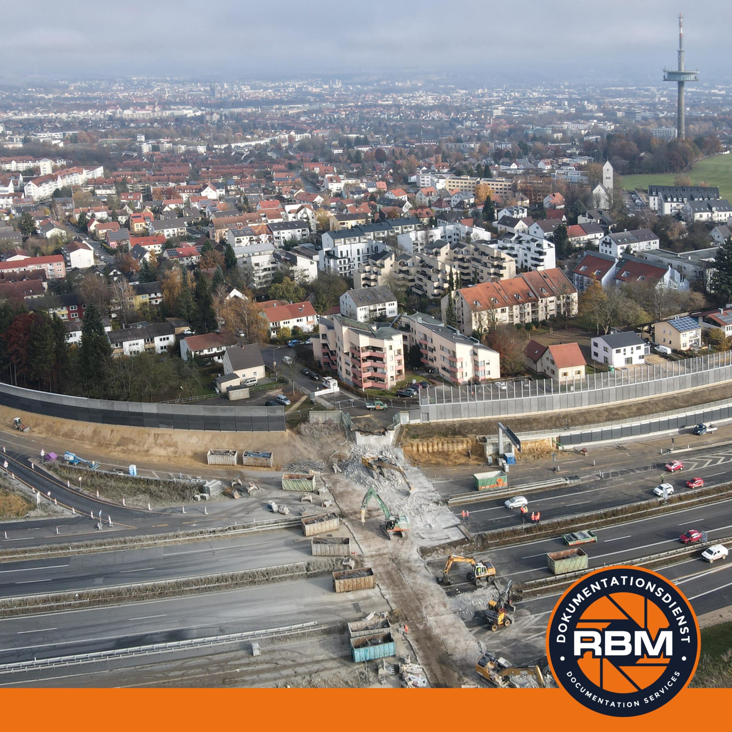 RBM Dokumentationsdienst Luftbilder